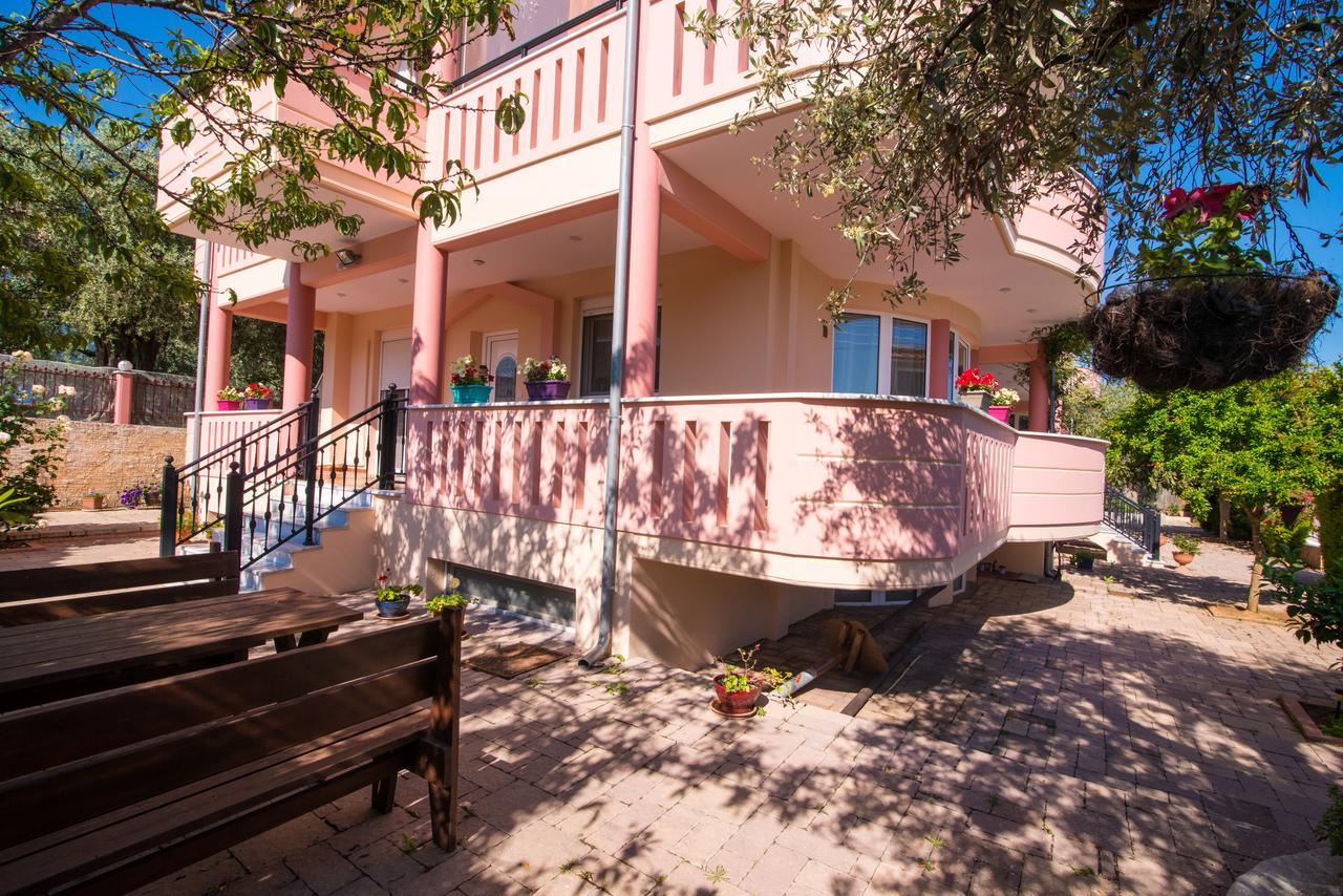 Mouses Apartments Thásos Exterior foto